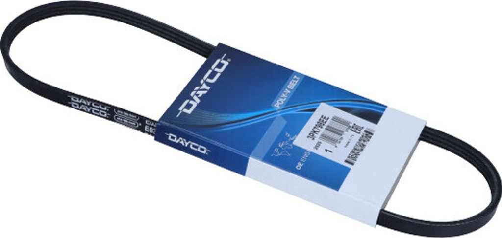 DAYCO Keilrippenriemen 3PK798EE 3PK798EEDAY
