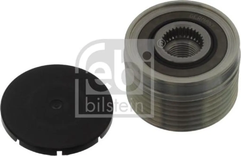 Ruota Libera Alternatore 37046 FEBI BILSTEIN - Sconto OE 77363303