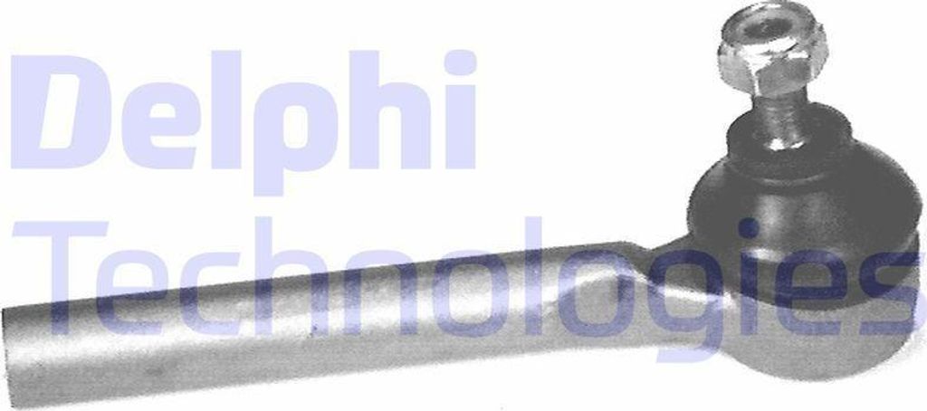 DELPHI Spurstangenkopf Spurstange für FIAT PUNTO (188) Produktbild 
