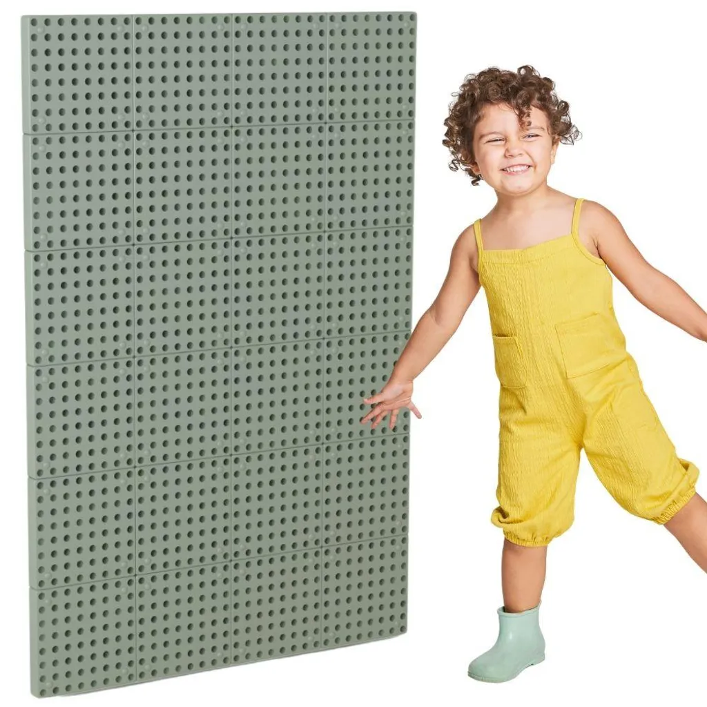 Solution Éveil Scientifique Extérieur Masterkidz Panneau Mural STEM XL