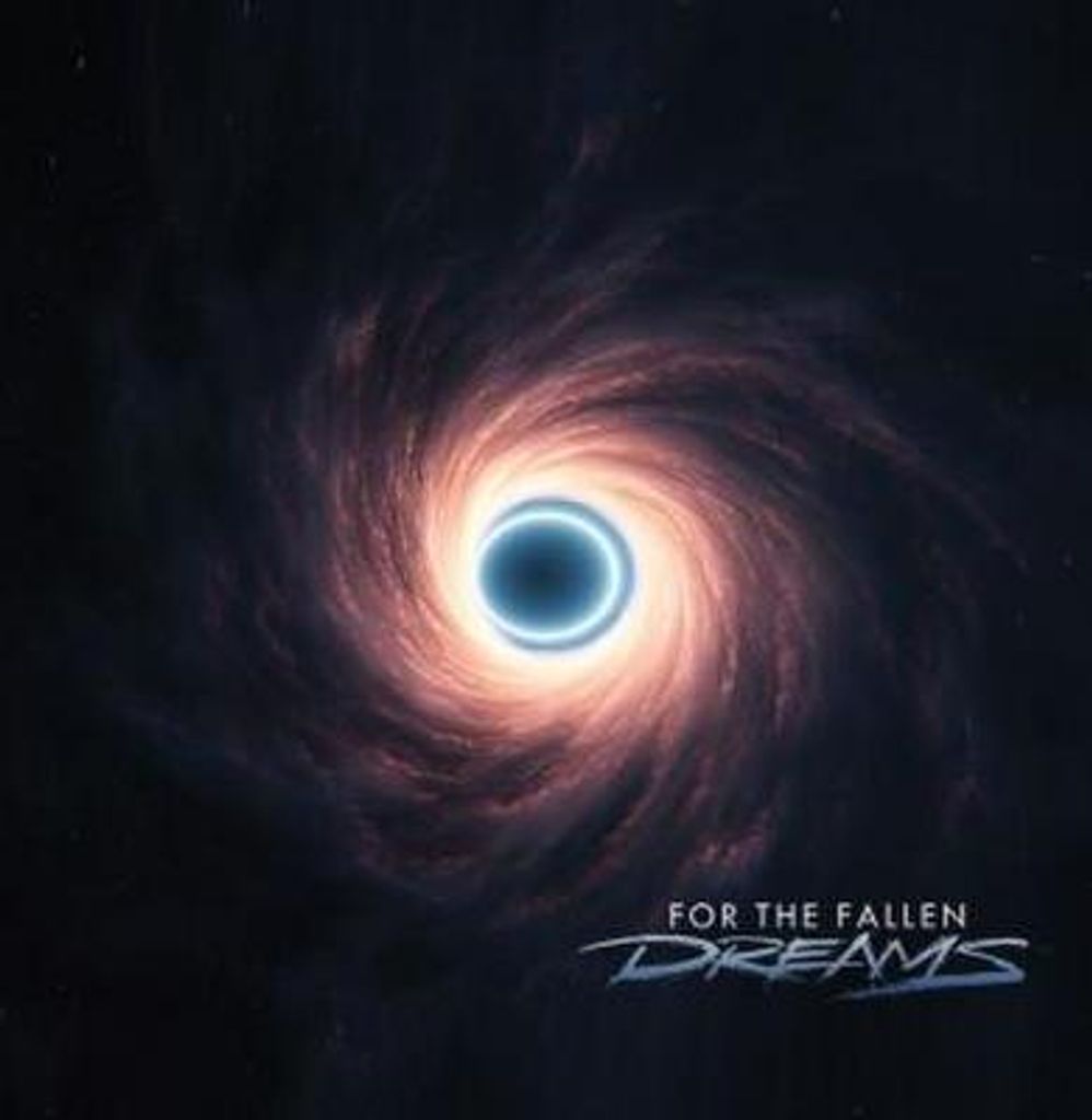 For The Fallen Dreams (Digisleeve)
