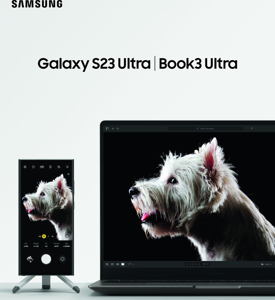 Galaxy S23 Ultra 256GB 5G Phantom Black Smartphone Produktbild 44