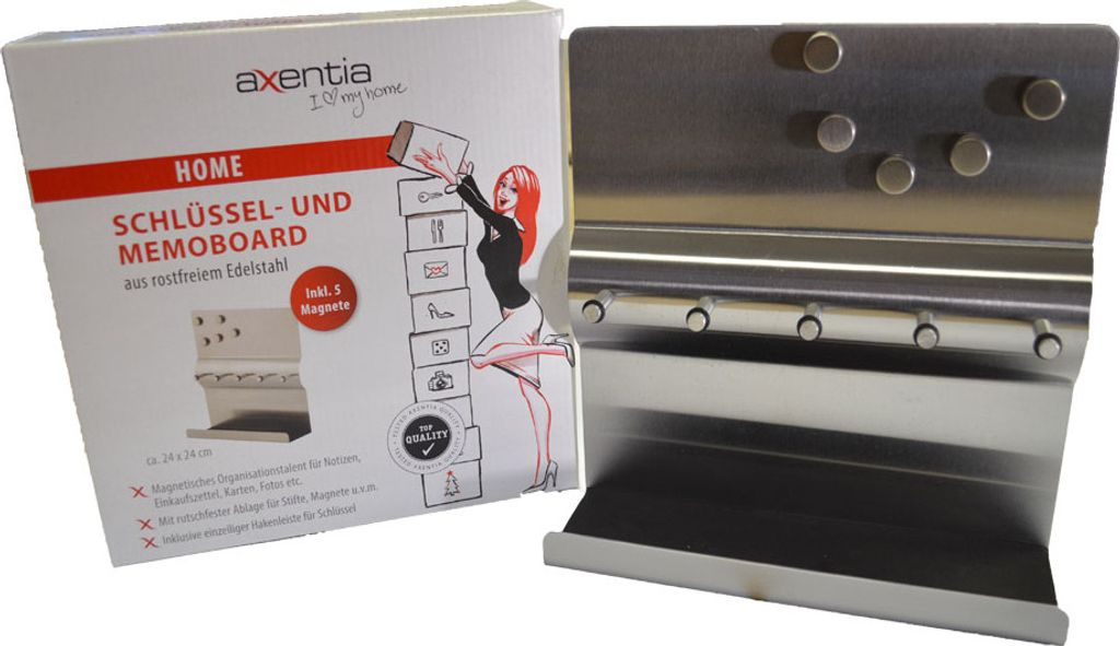 Magnetische Schlüsselaufbewahrung Produktbild 5
