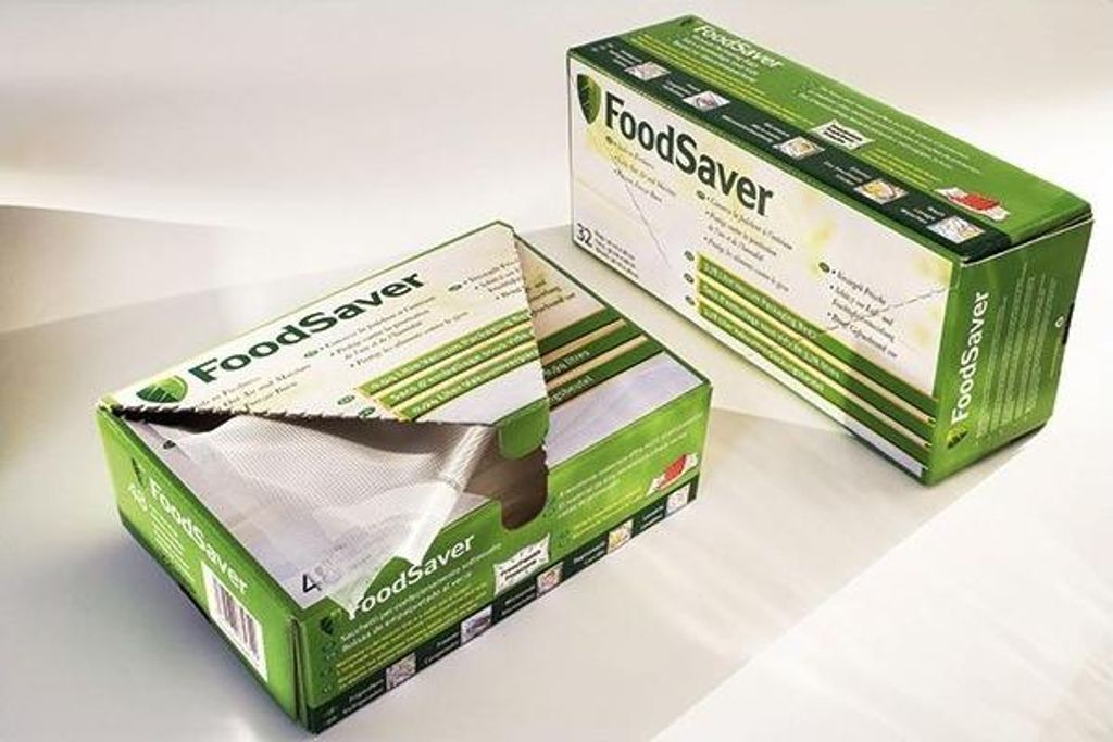 Sacs 5 Epaisseurs Lot 48 Pcs 0,94l Ref Fsb4802 Image du produit 