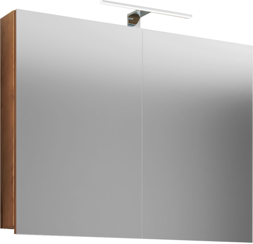 VCM Badspiegel Wandspiegel Hängespiegel Spiegelschrank Produktbild 