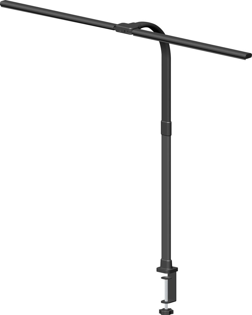 Hansa Nova Schreibtischlampe schwarz 20 W