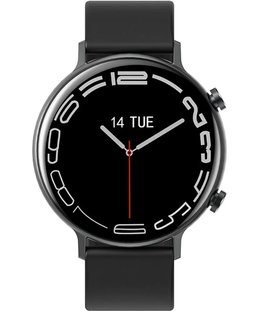 Montre Sport Femme Connectée Rubicon RNCE98 Oxymètre et Sommeil sr043b