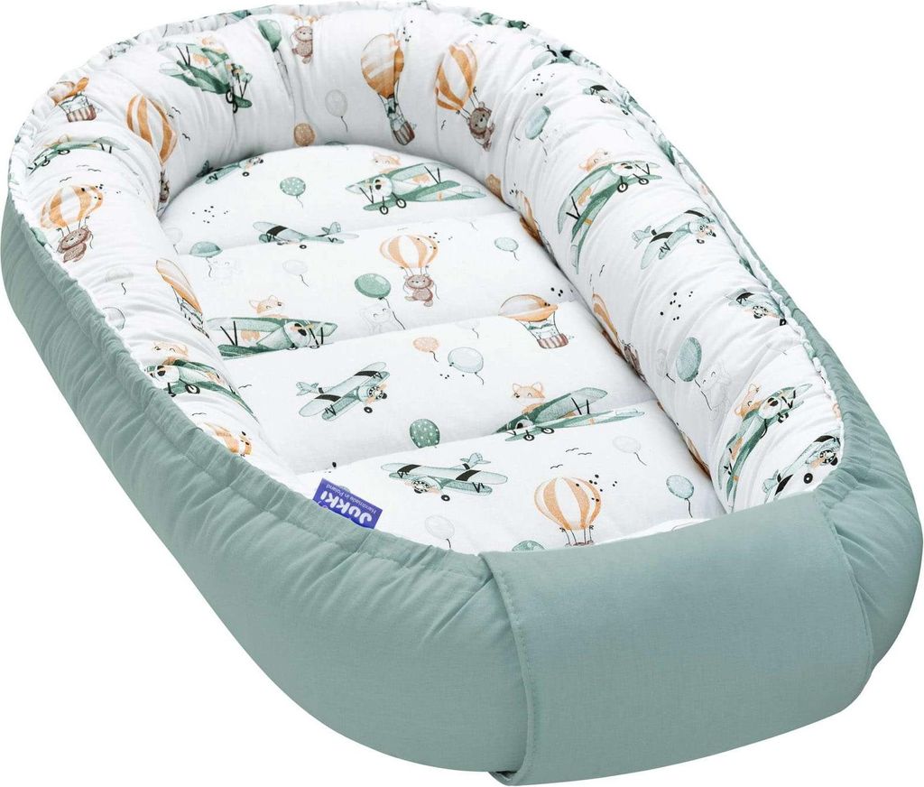 Balloon Travel Babynest Kokon Comfort Produktbild 