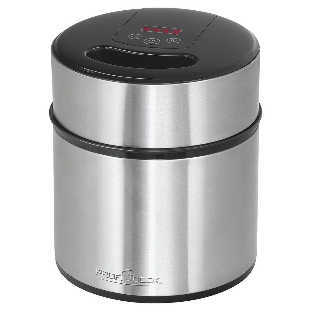 ProfiCook® Eismaschine und Joghurtbereiter | Eis in 20 Min. Produktbild 
