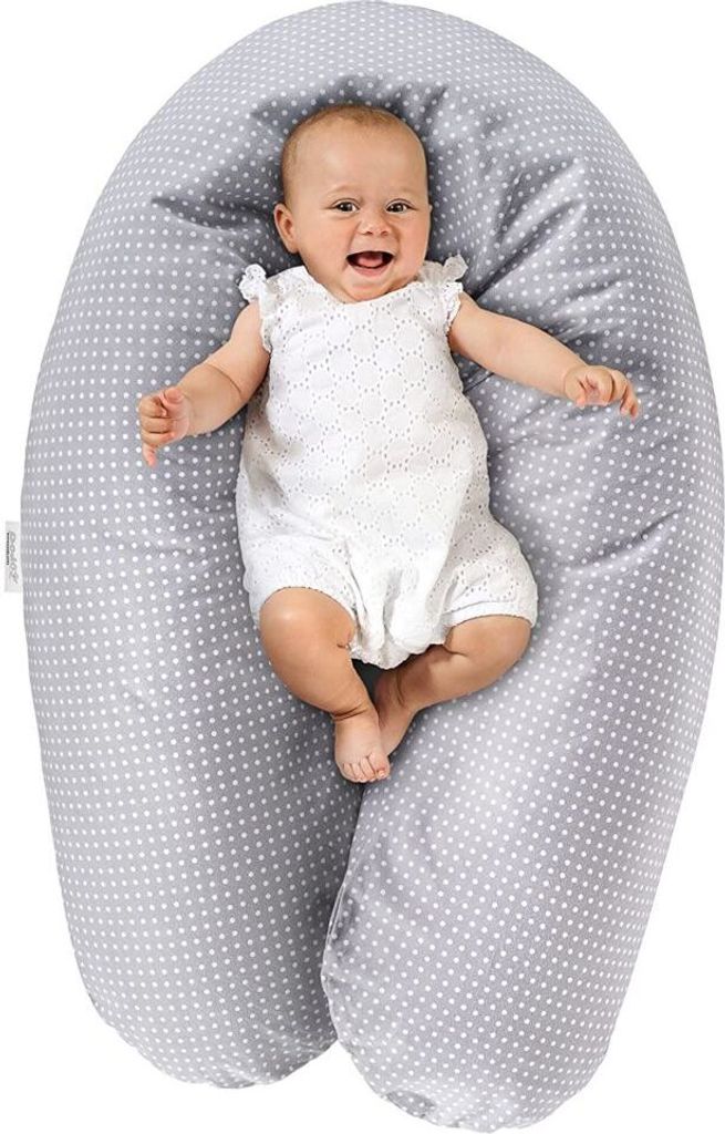 Theraline Stillkissen Dodo Premium by Theraline Produktbild 