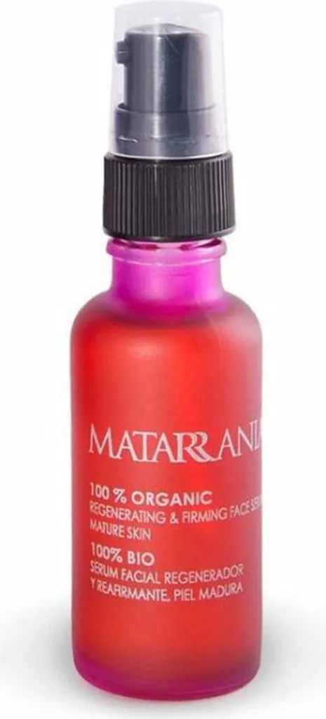 Matarrania Sérum Visage Régénérant 100% Bio 30ml soin naturel intense
