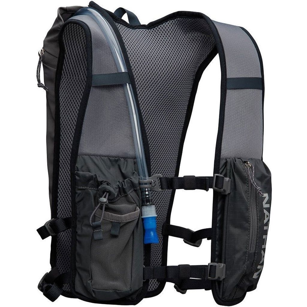 Nathan Quick Start 2.0 - 3L Laufrucksack - Anthrazit / Produktbild 2