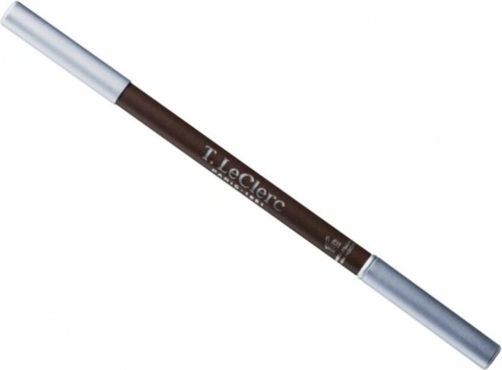 T.leclerc Leclerc Crayon Yeux Waterproof Brun 02