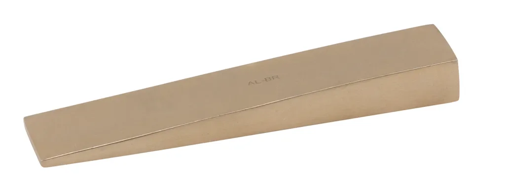 KS Tools BRONZEplus Cuneo per Flange 215x50x32 mm - Antiscintilla Professionale