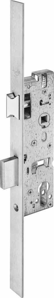 Wilka Renovierungs-Rohrrahmenschloss 1438 F/24/40/92/8mm Stulplänge 380mm kantig Edelstahl L/R 1438.000361