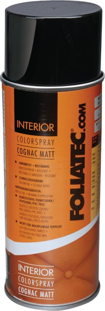 FOLIATEC Hautpflegemittel 2005 Spraydose 400ml Produktbild 