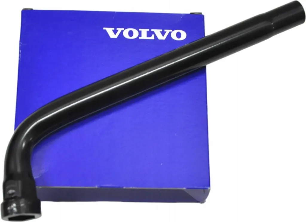 Clé de roue OE en acier renforcé pour Volvo XC70 V70 S40 V50 C30