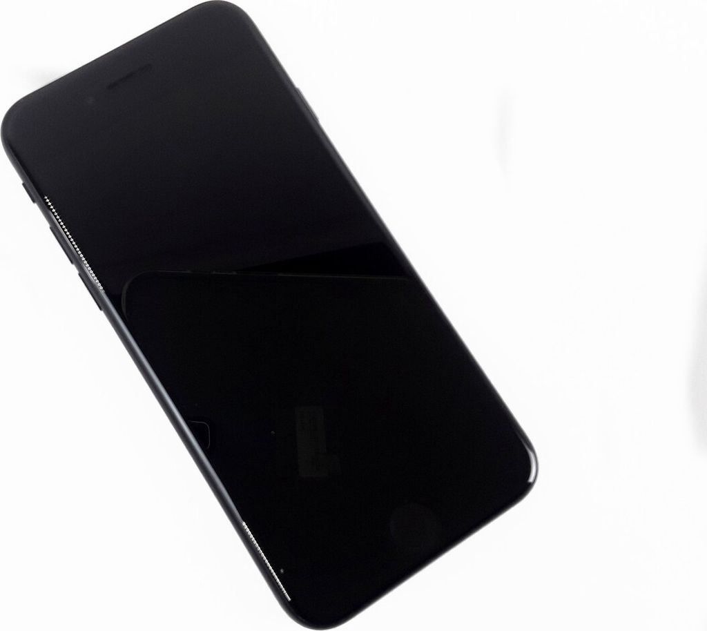 Apple iPhone SE (2022) 64GB Mitternacht Produktbild 17