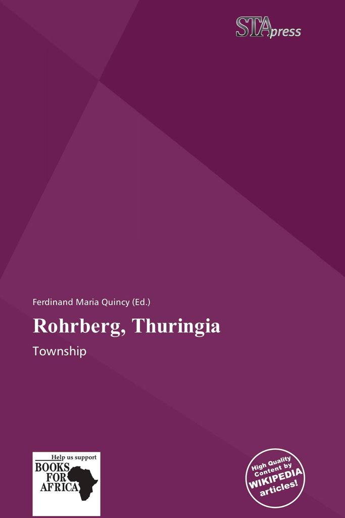Rohrberg Thuringia