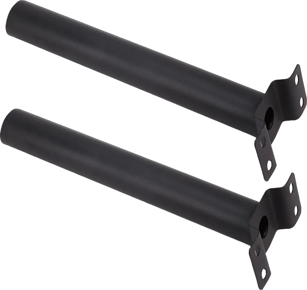 Support multifonctionnel en acier allié pour mât d'éclairage extérieur - 6