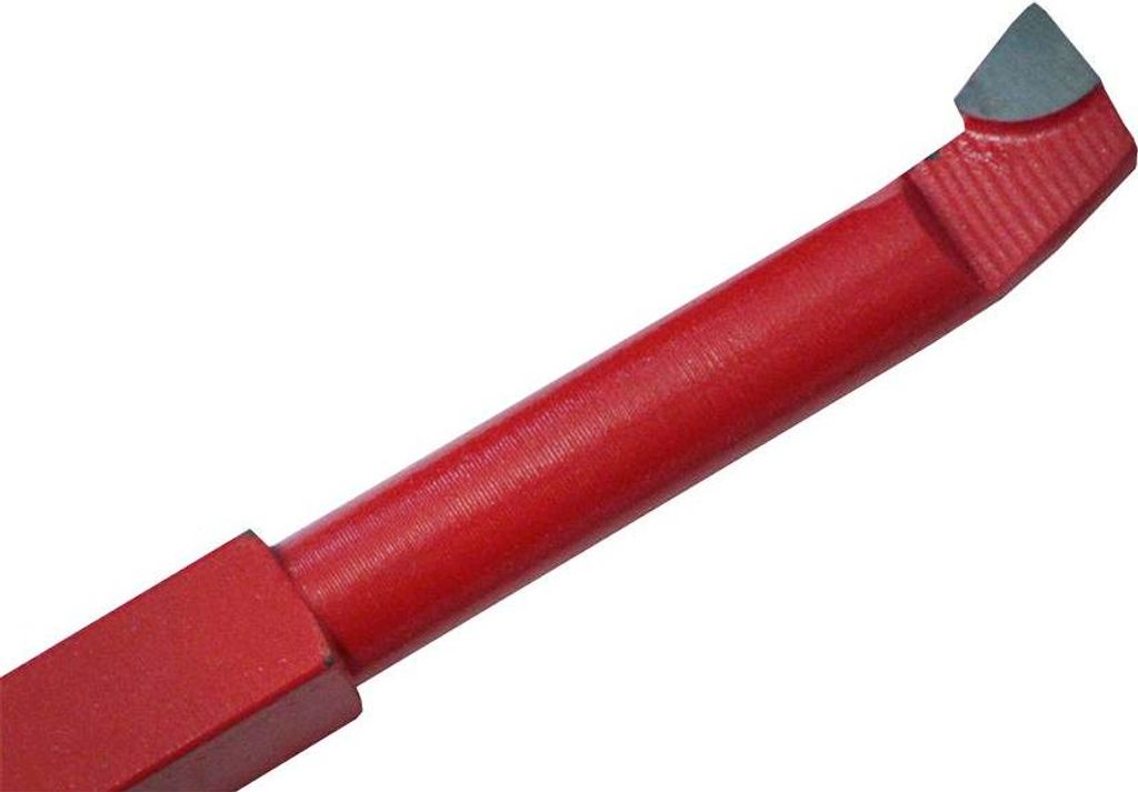 32 mm hoch HM Drehmeißel Drehstahl Messer Drehbank DIN4974 (32x32 mm) K20 (Guss)