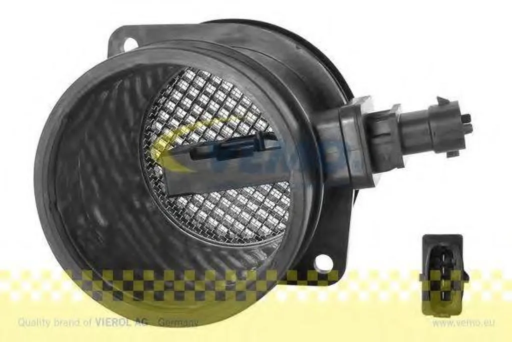 Débitmètre d'air pour réparer perte de puissance Volvo V70 II VEMO V95