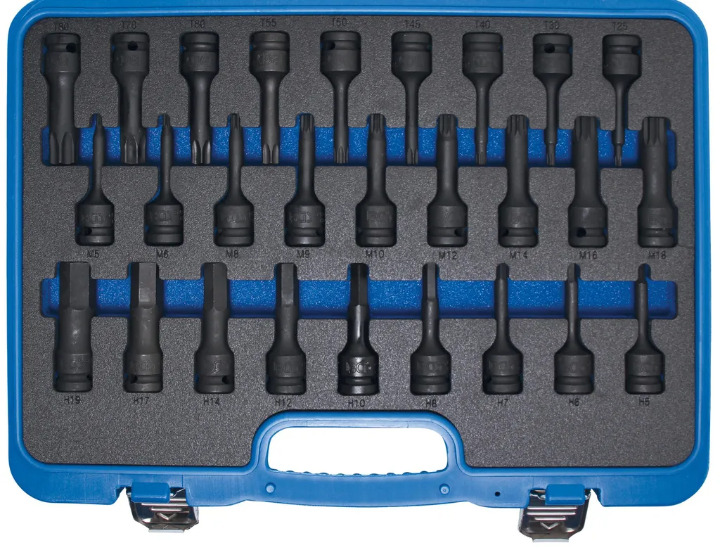 Recensione e Analisi Set 27 Pezzi Inserti Kraft | Qualità vs Prezzo