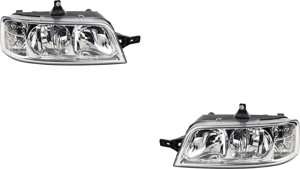 Set Fari Johns Fiat Ducato 244 02-06 H7/H1 | Miglior Prezzo Ricambi
