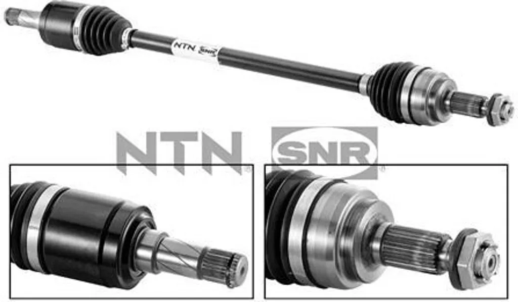 Arbre de transmission Freelander 2 SNR DK80.006 - Haute Résistance