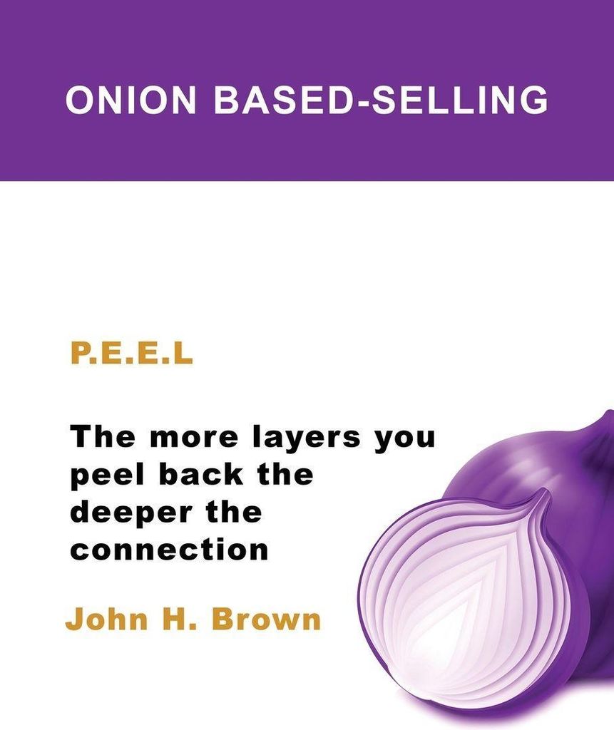 Onion Based-Selling