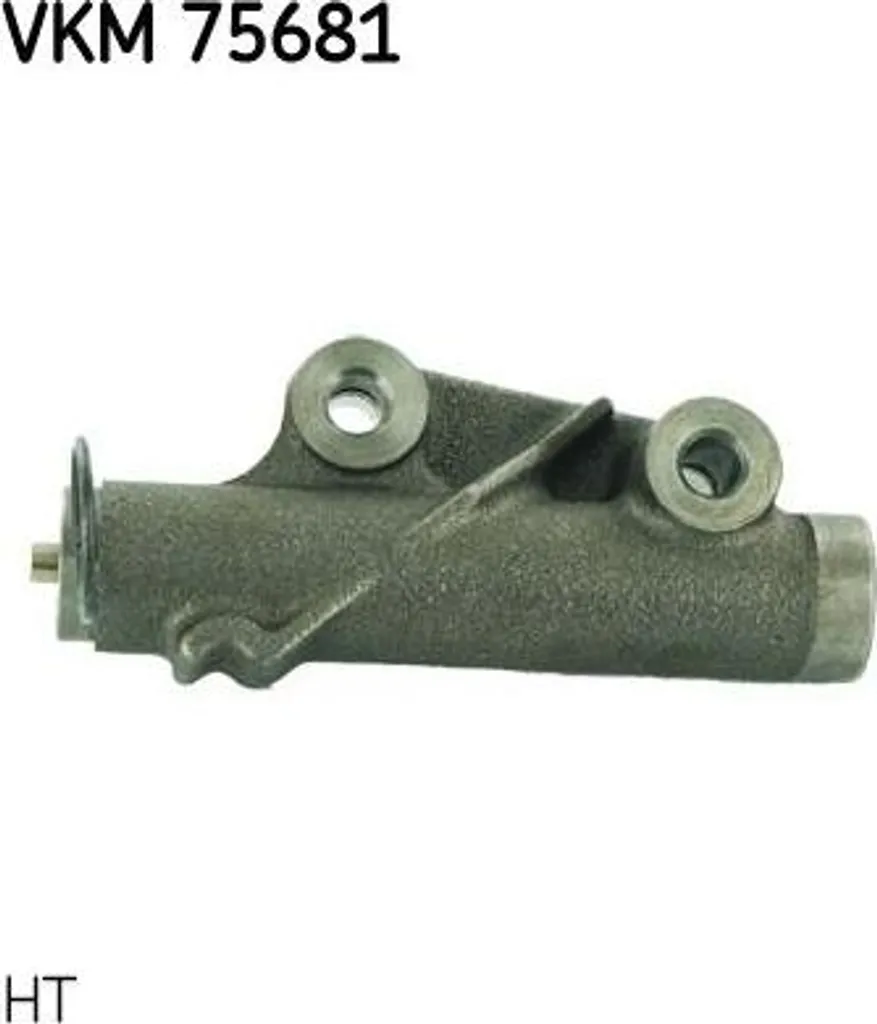 SKF VKM 75681 Rouleau tendeur courroie crantée OE MD309999 Carisma
