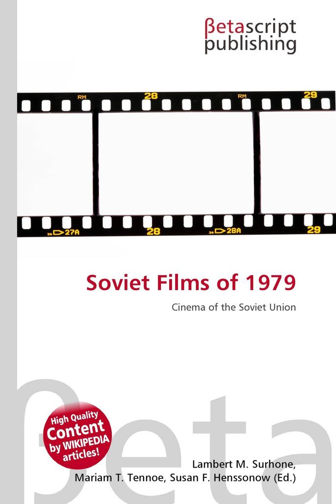 Soviet Films of 1979