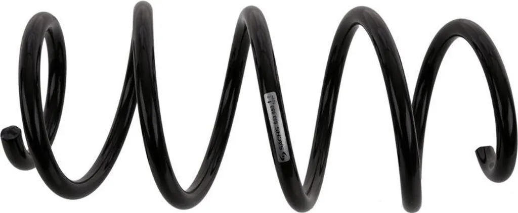 Réparer suspension Sharan avec le ressort SACHS 993 950 - OE 7N0411105M
