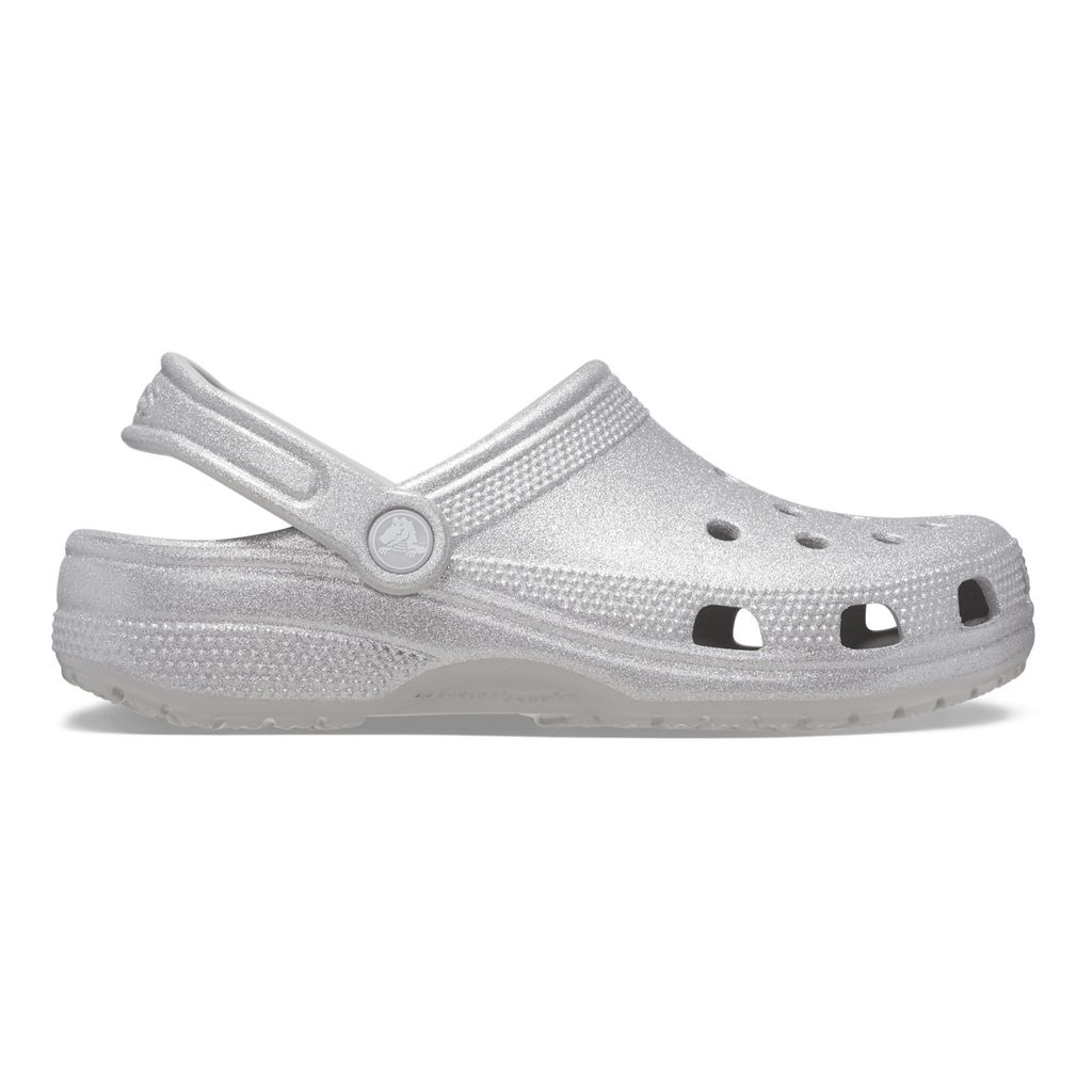 Crocs Classic Glitter Clog 37-38 Zdjęcie produktu 