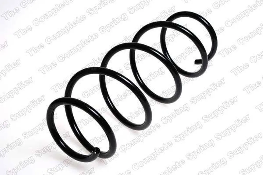 Ressort de suspension cassé ? Solution LESJÖFORS 4026157 pour Punto