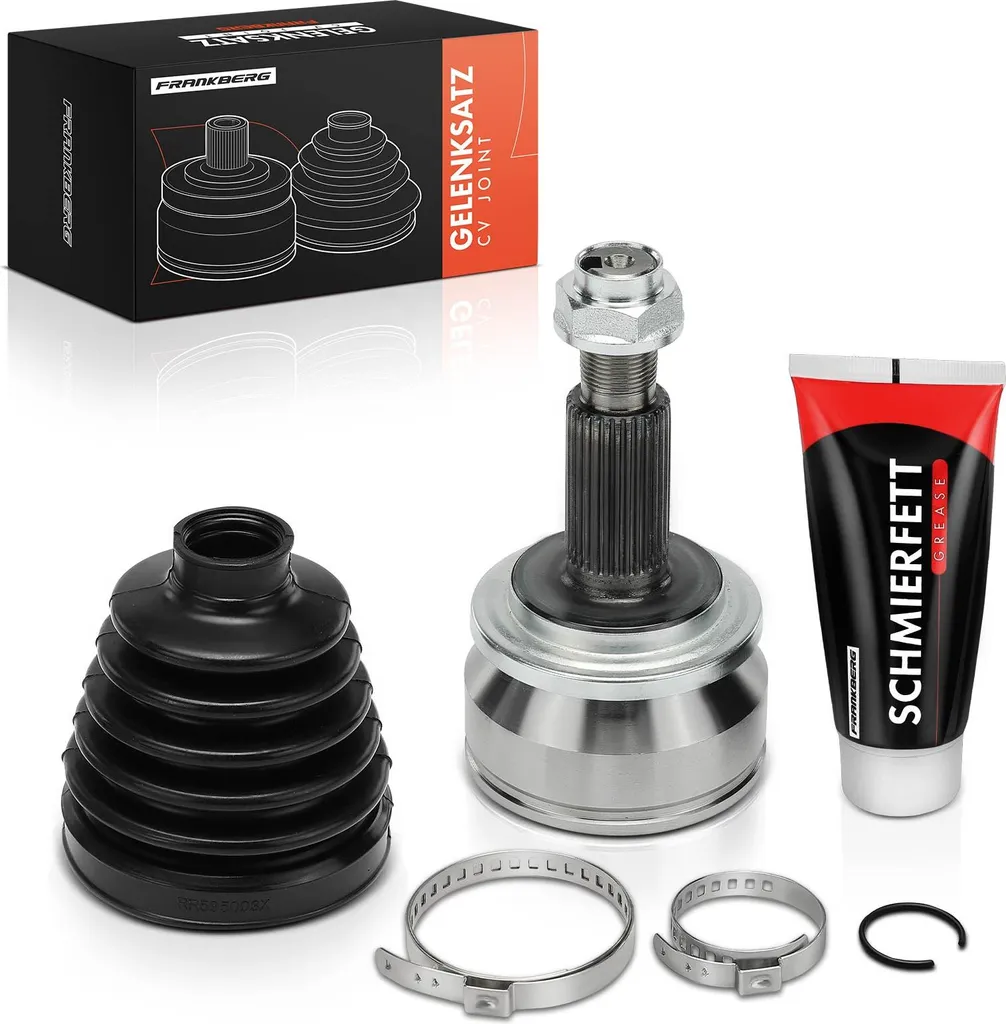 Cardan de transmission avant pour Toyota Verso Van R2 2.0L 2009-2015