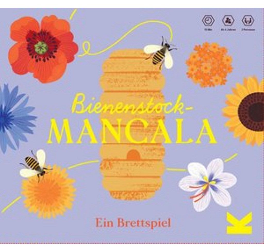 Bienenstock-Mancala. Image du produit 