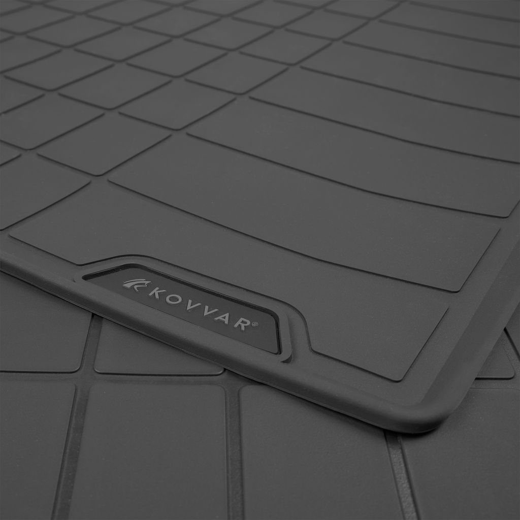Kovvar Gummi Kofferraumwanne für Mitsubishi Outlander GN 2025-2025 - Plug-in-Hybrid | Nur passend für Modelle mit hohem Ladeboden