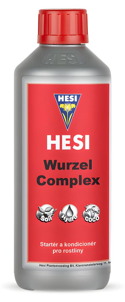 Hesi Wurzel-Complex, Wurzelstimulator, 500ml Produktbild 