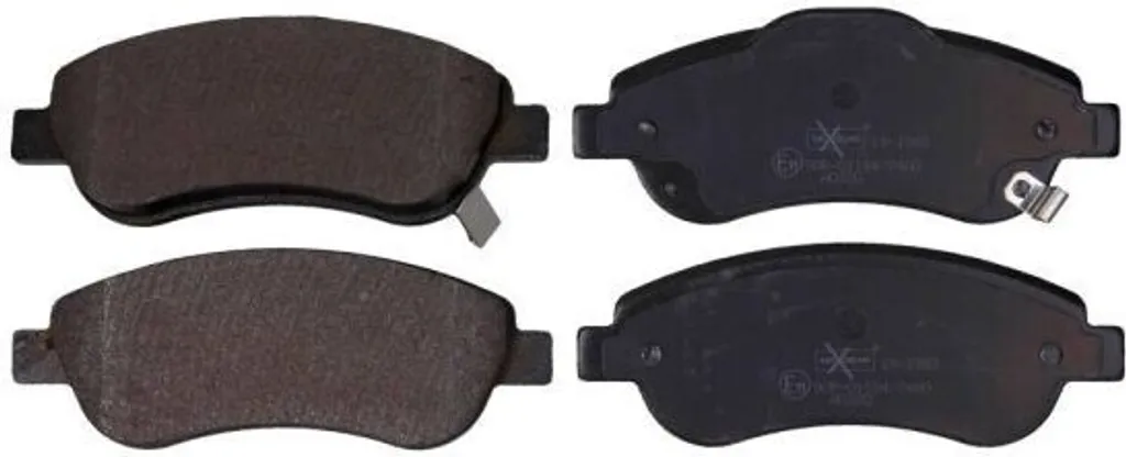 Plaquettes de frein arrière MAXGEAR 19-1983 OE 45022SWWG00 pour CR-V