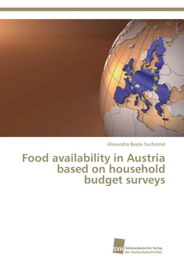 Food availability in Austria based on household budget surveys