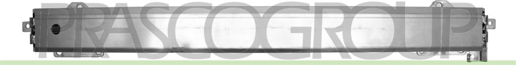 PRASCO OP7501622 - OE 3643928 Stoßstangenträger, vorne für C3 Aircross II (2C, 2R), Crossland X