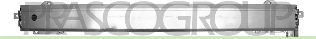 Réparer un Pare-chocs Avant avec le Support PRASCO OP7501622 OE 3643928