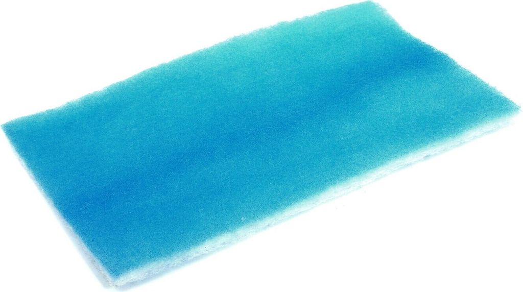 Filter für Airbrush Spritzkabine Ersatz Absauganlage Lackierkabine ca.35x20cm