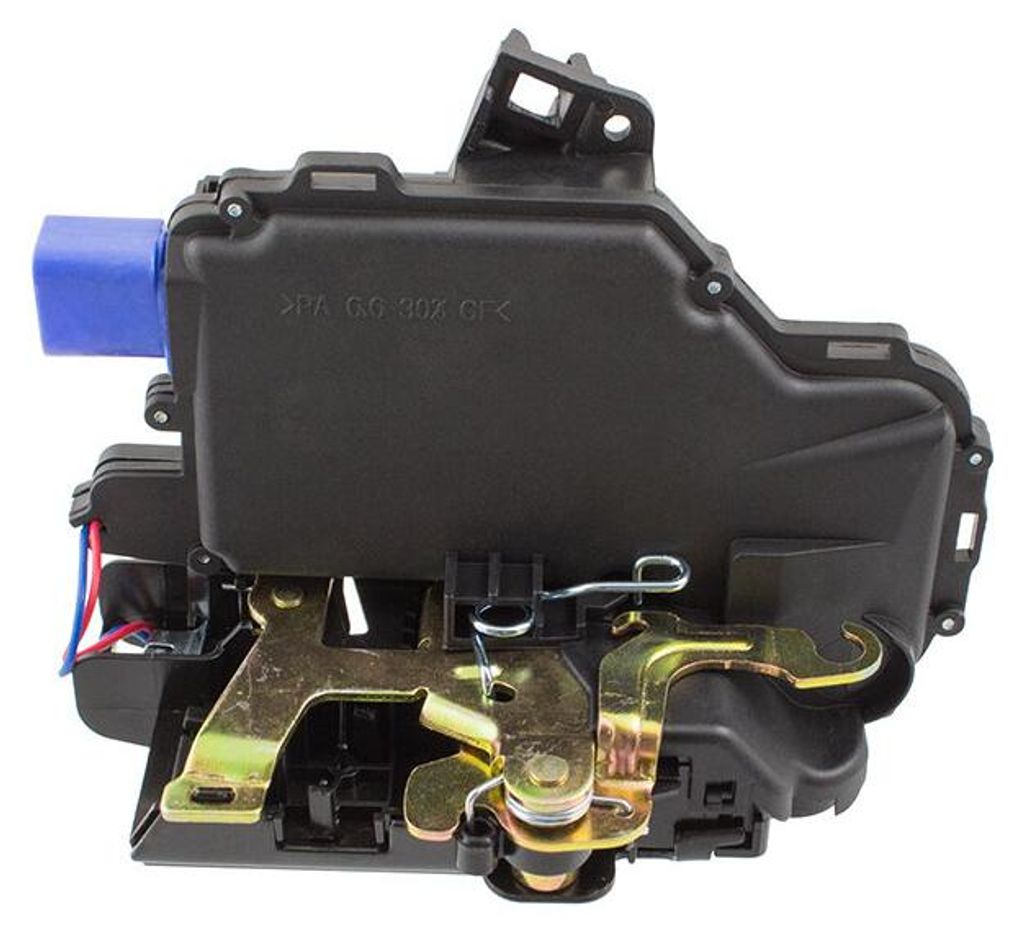 VW Polo IV 9N 01-09 Zentralverriegelung hinten links