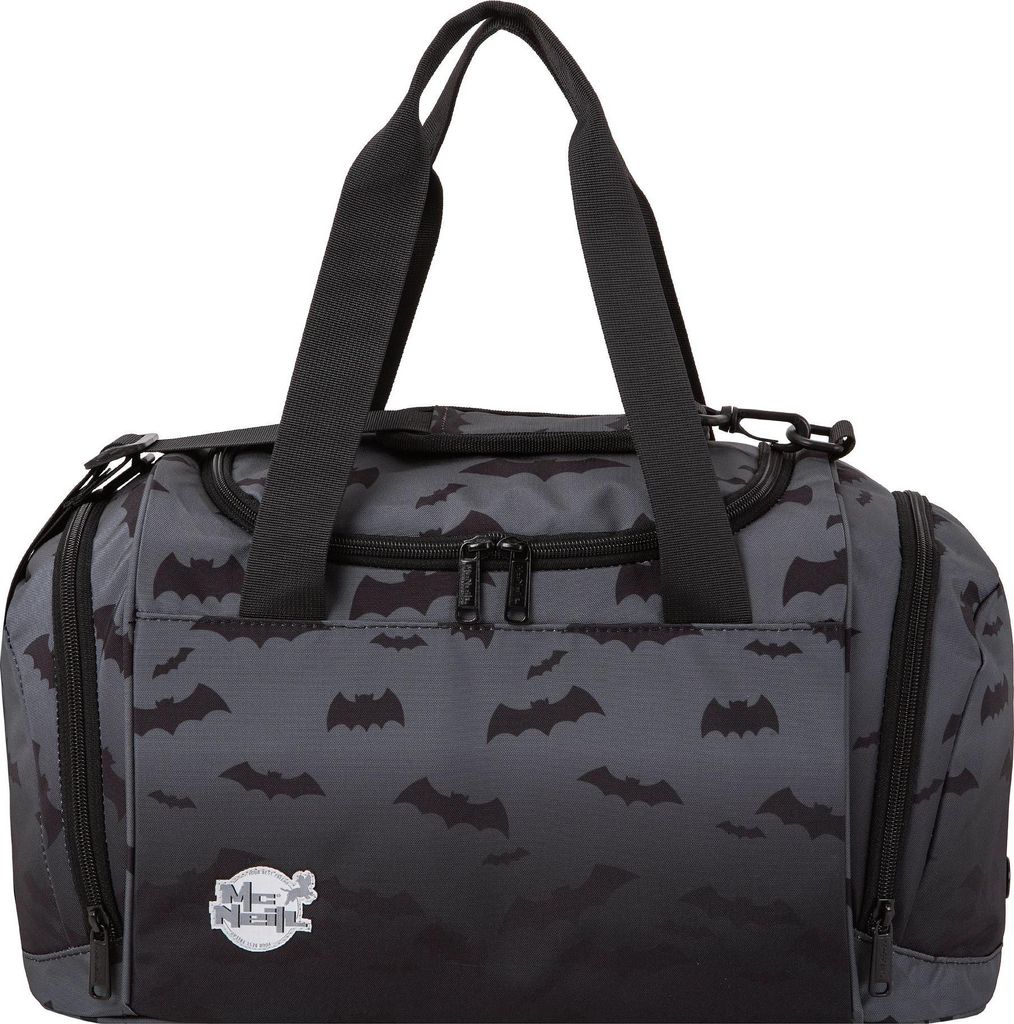 McNeill borsa sportiva Fit S Sportbag Darker Night grigio Immagine del prodotto 