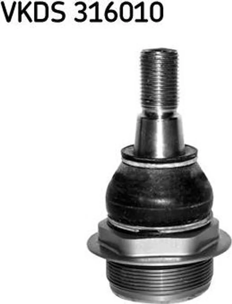 Joint de guidage SKF VKDS 316010 haute résistance pour Opel Movano B
