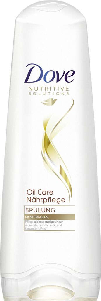 Dove NS Spülung Oil Care200ml Produktbild 