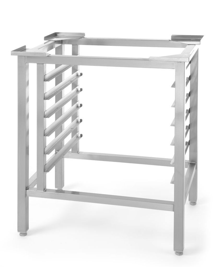 HENDI Ständer für Backöfen H90 und H90S, 595x425x(H)700mm Immagine del prodotto 