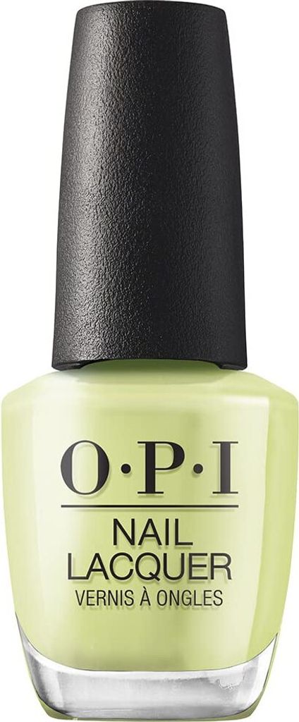 OPI Nail Lacquer White Nail Polish 0.5 fl oz